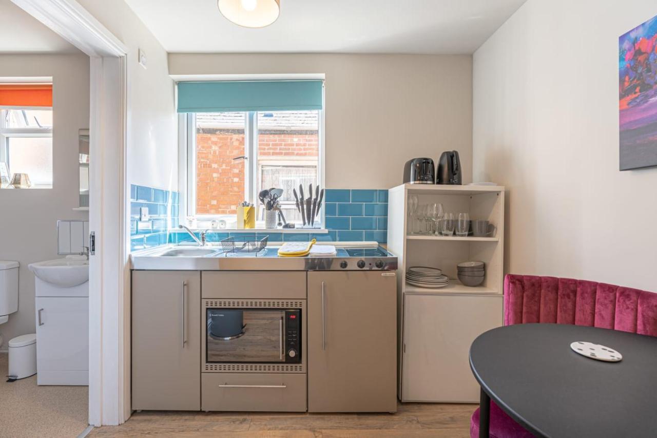 Superb One Bedroom Apartment In Coventry Cv1 *New* Eksteriør billede