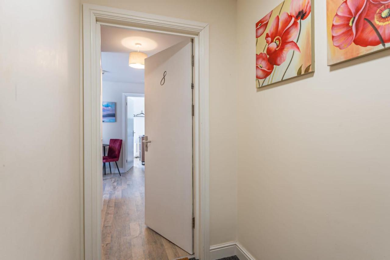 Superb One Bedroom Apartment In Coventry Cv1 *New* Eksteriør billede