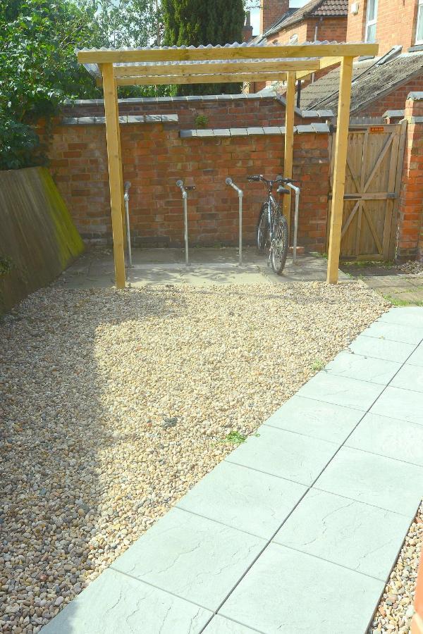 Superb One Bedroom Apartment In Coventry Cv1 *New* Eksteriør billede